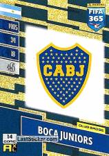 Club Badge - Boca Juniors #014