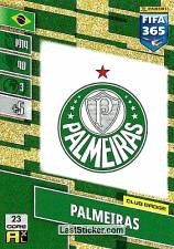 Club Badge - Palmeiras #023