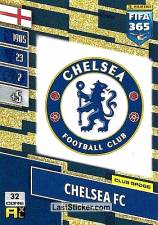 Club Badge - Chelsea FC #032