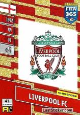 Club Badge - Liverpool FC #041