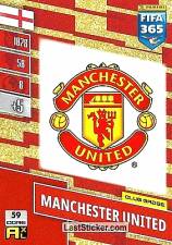Club Badge - Manchester United #059