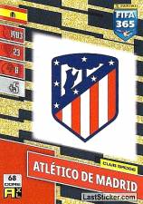 Club Badge - Atletico de Madrid #068