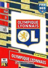 Club Badge - Olympique Lyonnais #095