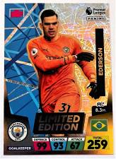 Ederson (Manchester City) Limited Edition