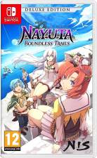 THE LEGEND OF NAYUTA: BOUNDLESS TRAILS DELUXE EDITION [NSW]