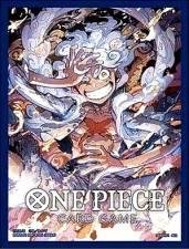 ONE PIECE CARD GAME - MONKEY.D.LUFFY GEAR 5 OFFICIAL SLEEVES (70 SLEEVES)