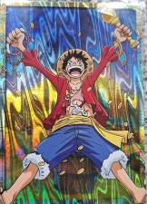 Panini - One Piece Epic Journey - Limited Edition Luffy Card