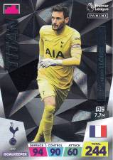 Hugo Lloris (Tottenham Hotspur) - #449