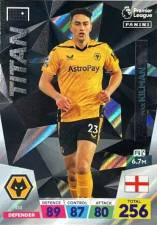 Max Kilman (Wolverhampton Wanderers) - #450