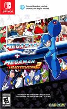 MEGAMAN LEGACY COLLECTION 1 & 2 [NSW]