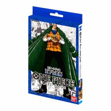 ONE PIECE CARD GAME - THE SEVEN WARLORDS STARTER DECK ST-03 - EN